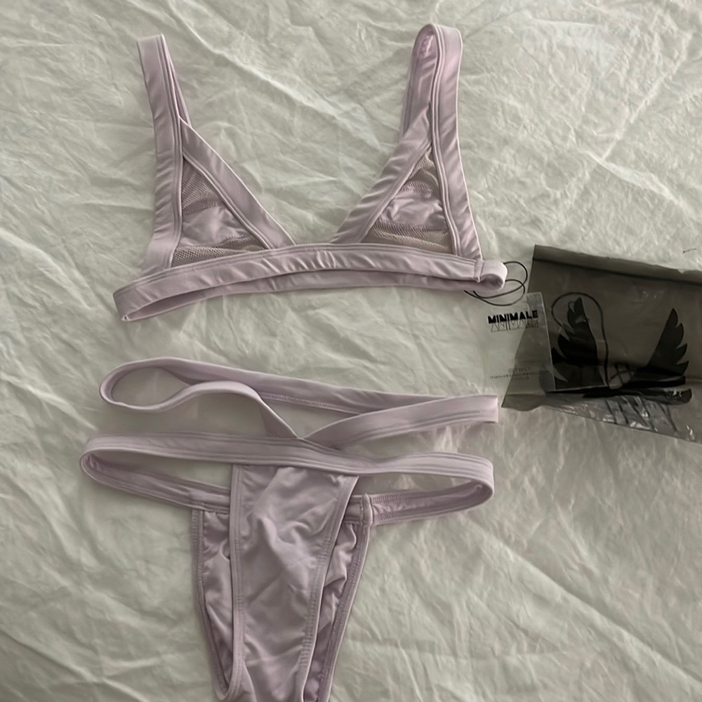 Minimale Animale Bandit Swim Set